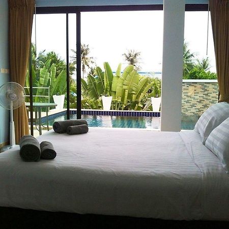 Samui Modern Villa Bophut Exterior photo