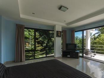 Samui Modern Villa Bophut Exterior photo