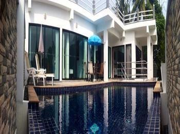 Samui Modern Villa Bophut Exterior photo