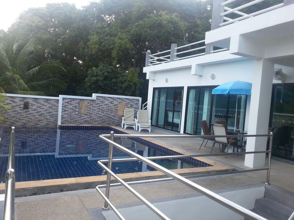 Samui Modern Villa Bophut Exterior photo