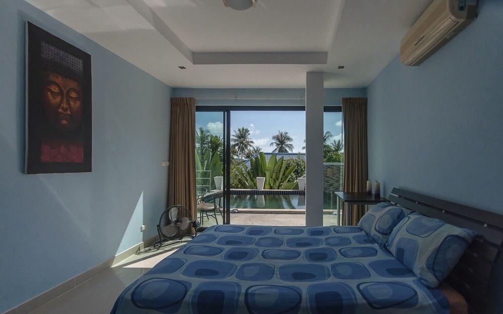 Samui Modern Villa Bophut Exterior photo