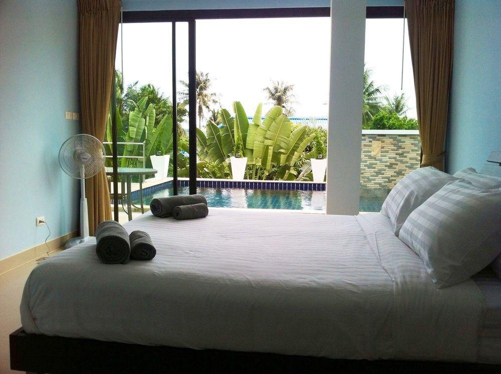 Samui Modern Villa Bophut Exterior photo