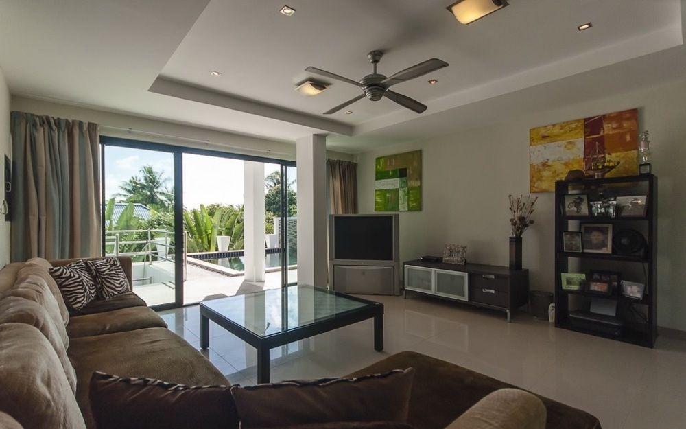 Samui Modern Villa Bophut Exterior photo