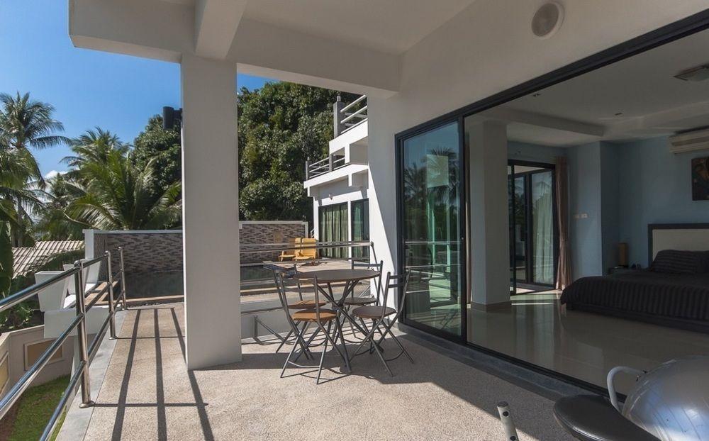 Samui Modern Villa Bophut Exterior photo
