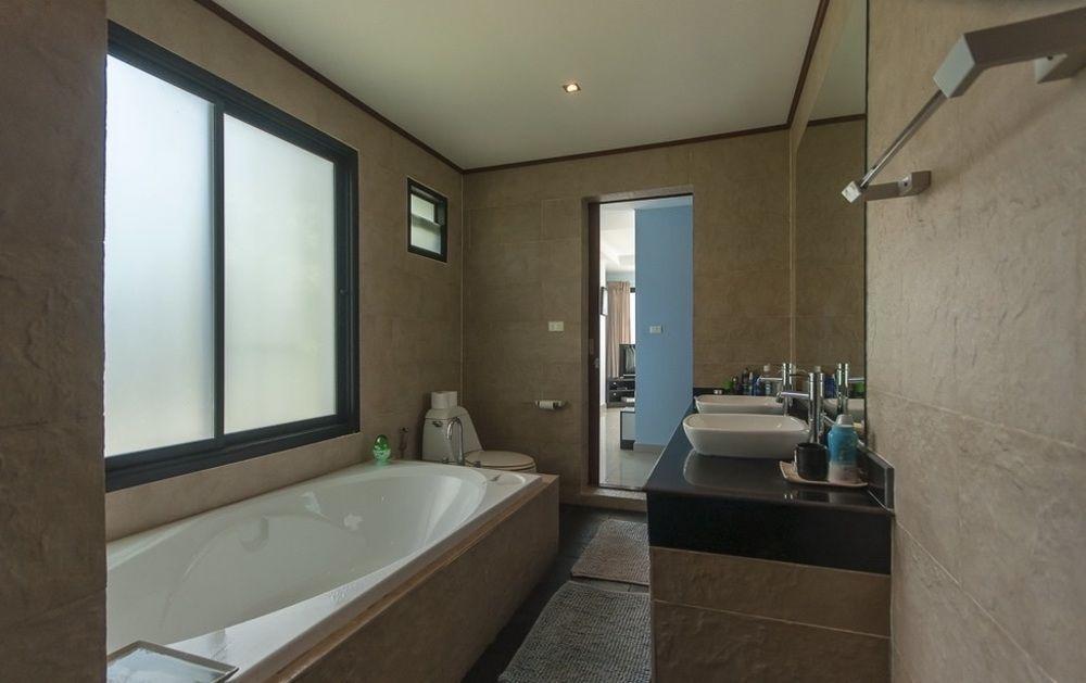 Samui Modern Villa Bophut Exterior photo