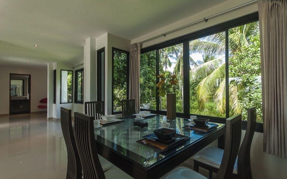 Samui Modern Villa Bophut Exterior photo