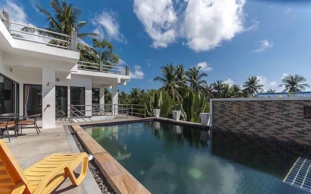 Samui Modern Villa Bophut Exterior photo